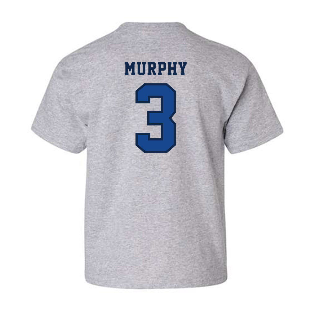 Creighton - NCAA Baseball : Ryan Murphy - Classic Shersey Youth T-Shirt-1