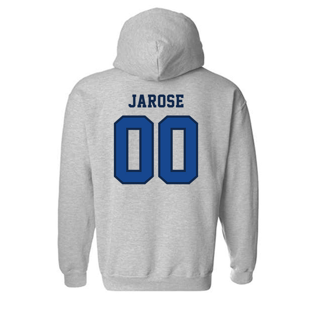 Creighton - NCAA Softball : Macey Jarose - Classic Shersey Hooded Sweatshirt-1