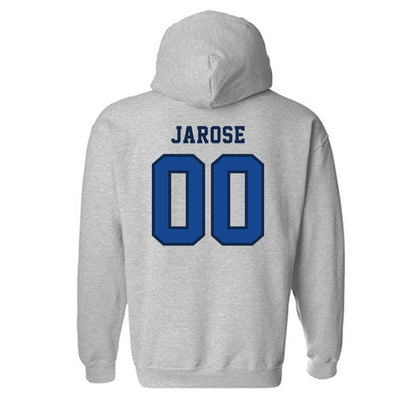 Creighton - NCAA Softball : Macey Jarose - Classic Shersey Hooded Sweatshirt-1