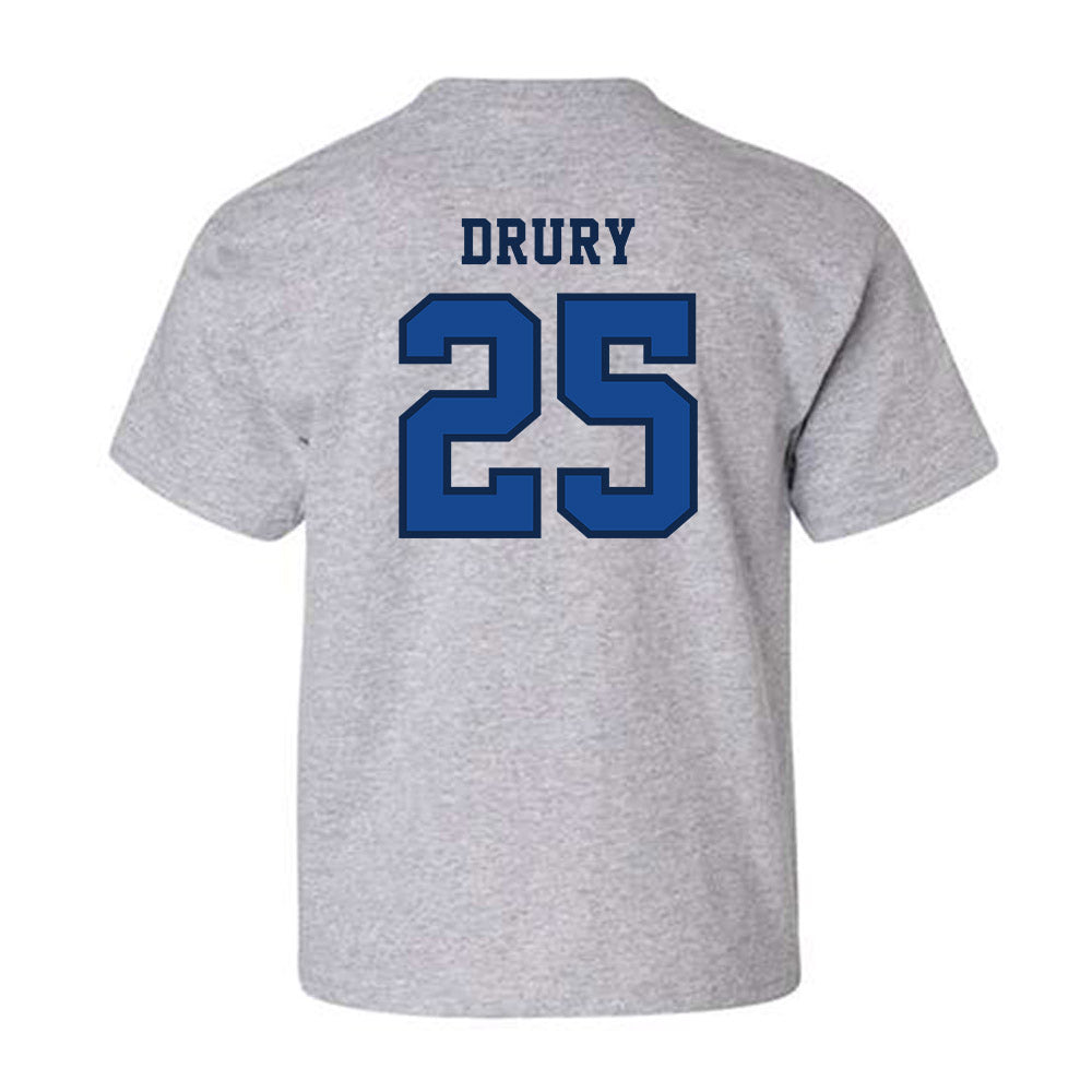 Creighton - NCAA Softball : Sawyer Drury - Classic Shersey Youth T-Shirt-1