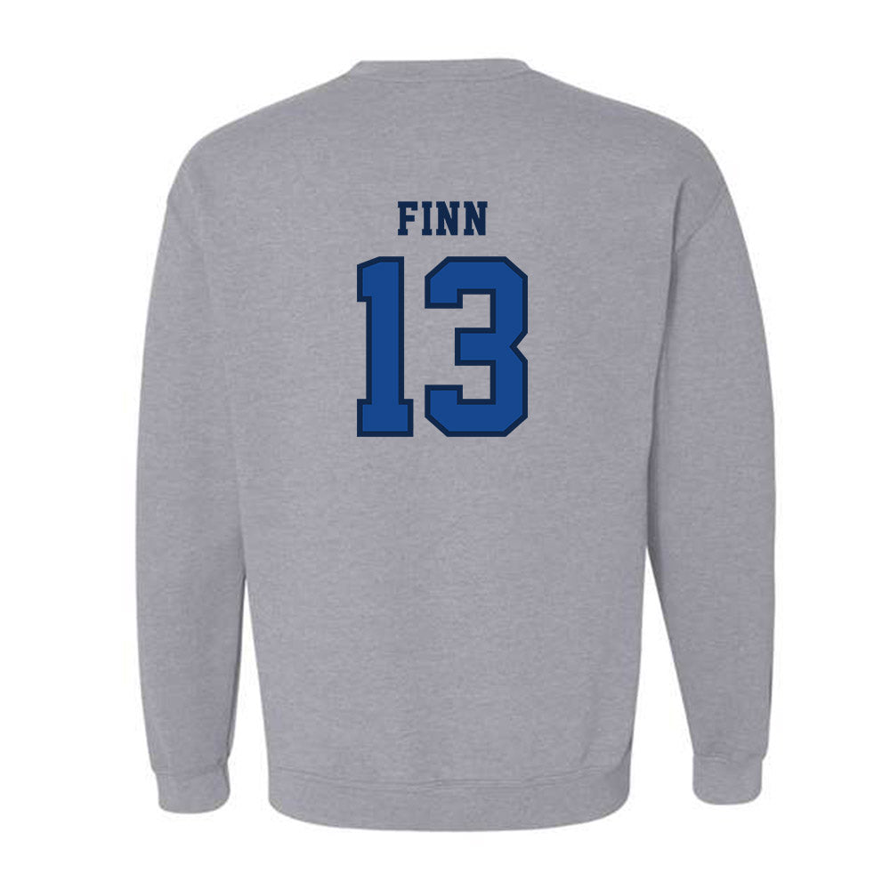 Creighton - NCAA Softball : Shannon Finn - Classic Shersey Crewneck Sweatshirt-1