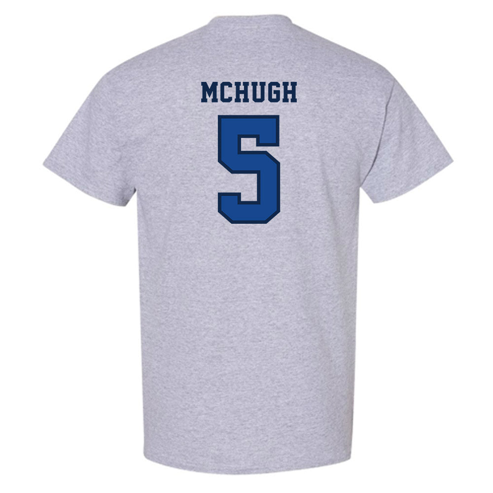Creighton - NCAA Baseball : Nate McHugh - Classic Shersey T-Shirt-1