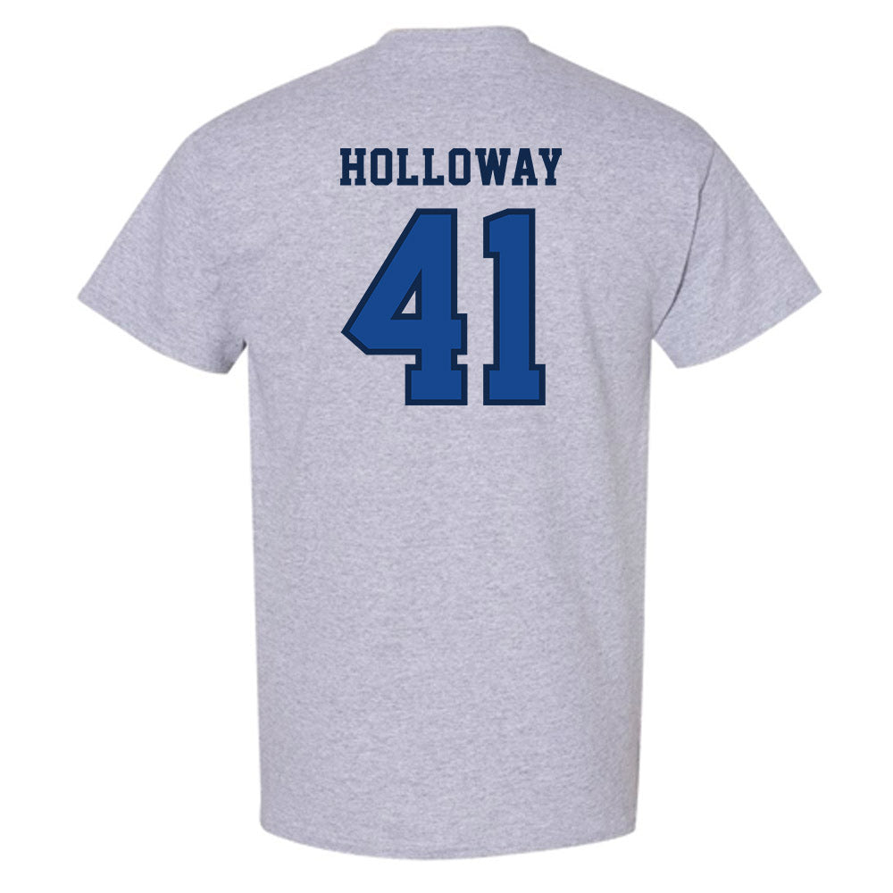Creighton - NCAA Women's Basketball : Niamya Holloway - Classic Shersey T-Shirt-1