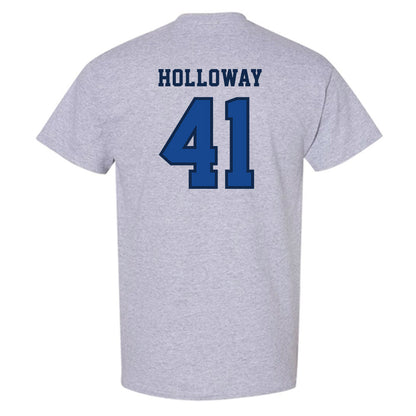 Creighton - NCAA Women's Basketball : Niamya Holloway - Classic Shersey T-Shirt-1