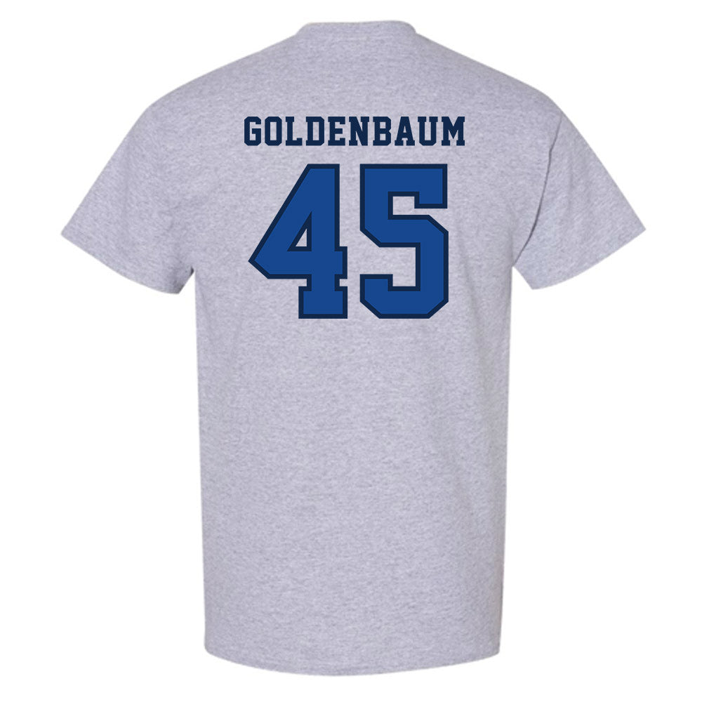 Creighton - NCAA Baseball : Matt Goldenbaum - Classic Shersey T-Shirt-1