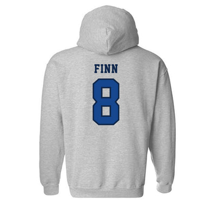 Creighton - NCAA Softball : Sara Finn - Classic Shersey Hooded Sweatshirt-1
