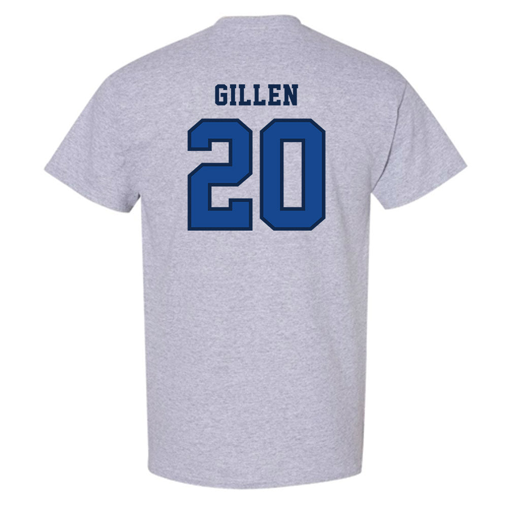 Creighton - NCAA Baseball : Tate Gillen - Classic Shersey T-Shirt-1