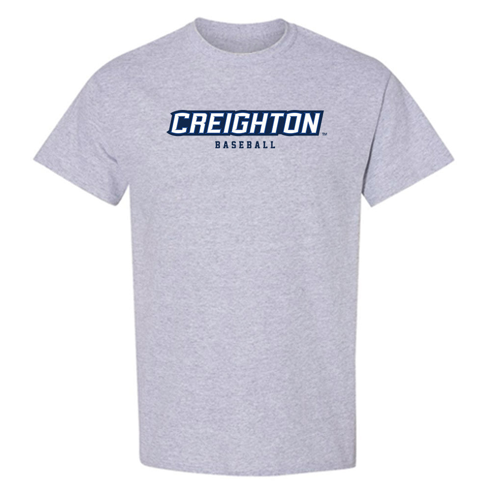 Creighton - NCAA Baseball : Tate Gillen - Classic Shersey T-Shirt-0