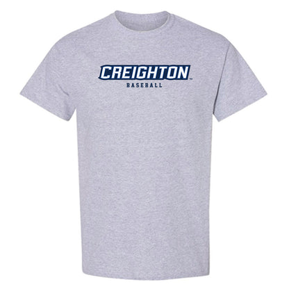 Creighton - NCAA Baseball : Tate Gillen - Classic Shersey T-Shirt-0