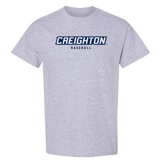 Creighton - NCAA Baseball : Owen Strey - Classic Shersey T-Shirt-0