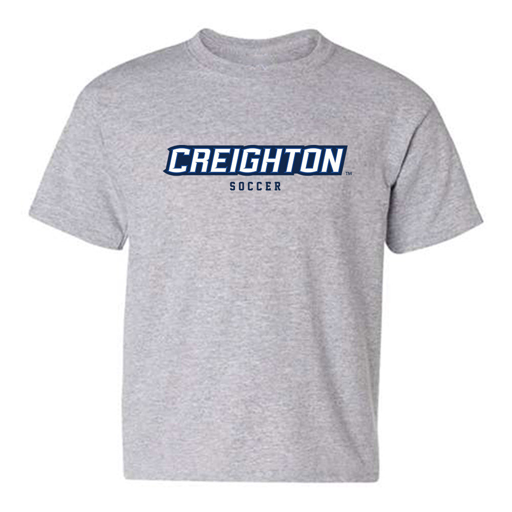 Creighton - NCAA Women's Soccer : Lorel Stringer - Classic Shersey Youth T-Shirt-0