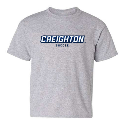 Creighton - NCAA Women's Soccer : Lorel Stringer - Classic Shersey Youth T-Shirt-0