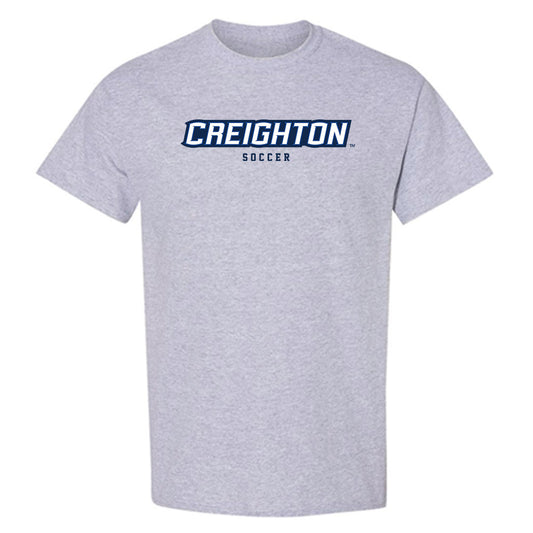 Creighton - NCAA Men's Soccer : Carter Derksen - Classic Shersey T-Shirt-0