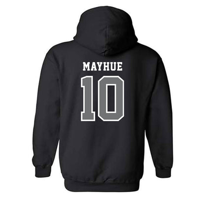 Creighton - NCAA Softball : Keegan Mayhue - Classic Shersey Hooded Sweatshirt-1