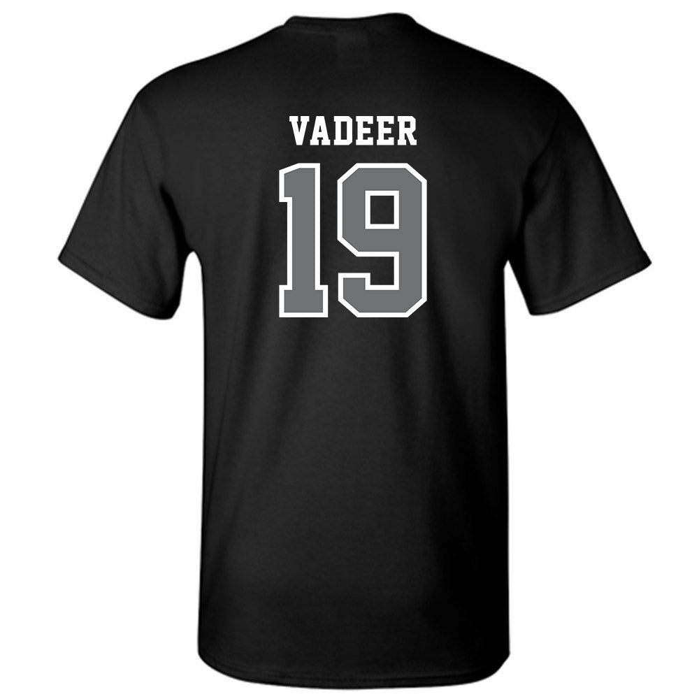 Creighton - NCAA Baseball : Hunter VaDeer - Classic Shersey T-Shirt-1