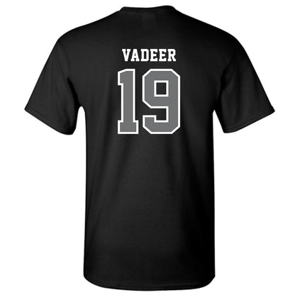 Creighton - NCAA Baseball : Hunter VaDeer - Classic Shersey T-Shirt-1
