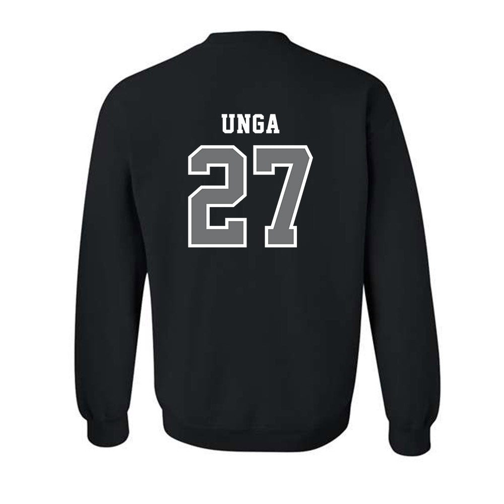 Creighton - NCAA Baseball : Anthony Unga - Classic Shersey Crewneck Sweatshirt-1