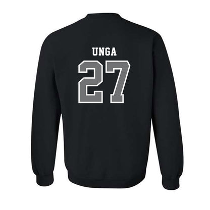 Creighton - NCAA Baseball : Anthony Unga - Classic Shersey Crewneck Sweatshirt-1