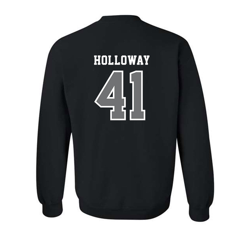 Creighton - NCAA Women's Basketball : Niamya Holloway - Classic Shersey Crewneck Sweatshirt-1