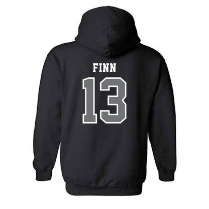 Creighton - NCAA Softball : Shannon Finn - Classic Shersey Hooded Sweatshirt-1
