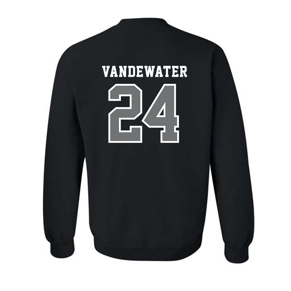 Creighton - NCAA Softball : Tara Vandewater - Classic Shersey Crewneck Sweatshirt-1