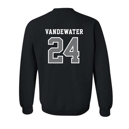 Creighton - NCAA Softball : Tara Vandewater - Classic Shersey Crewneck Sweatshirt-1