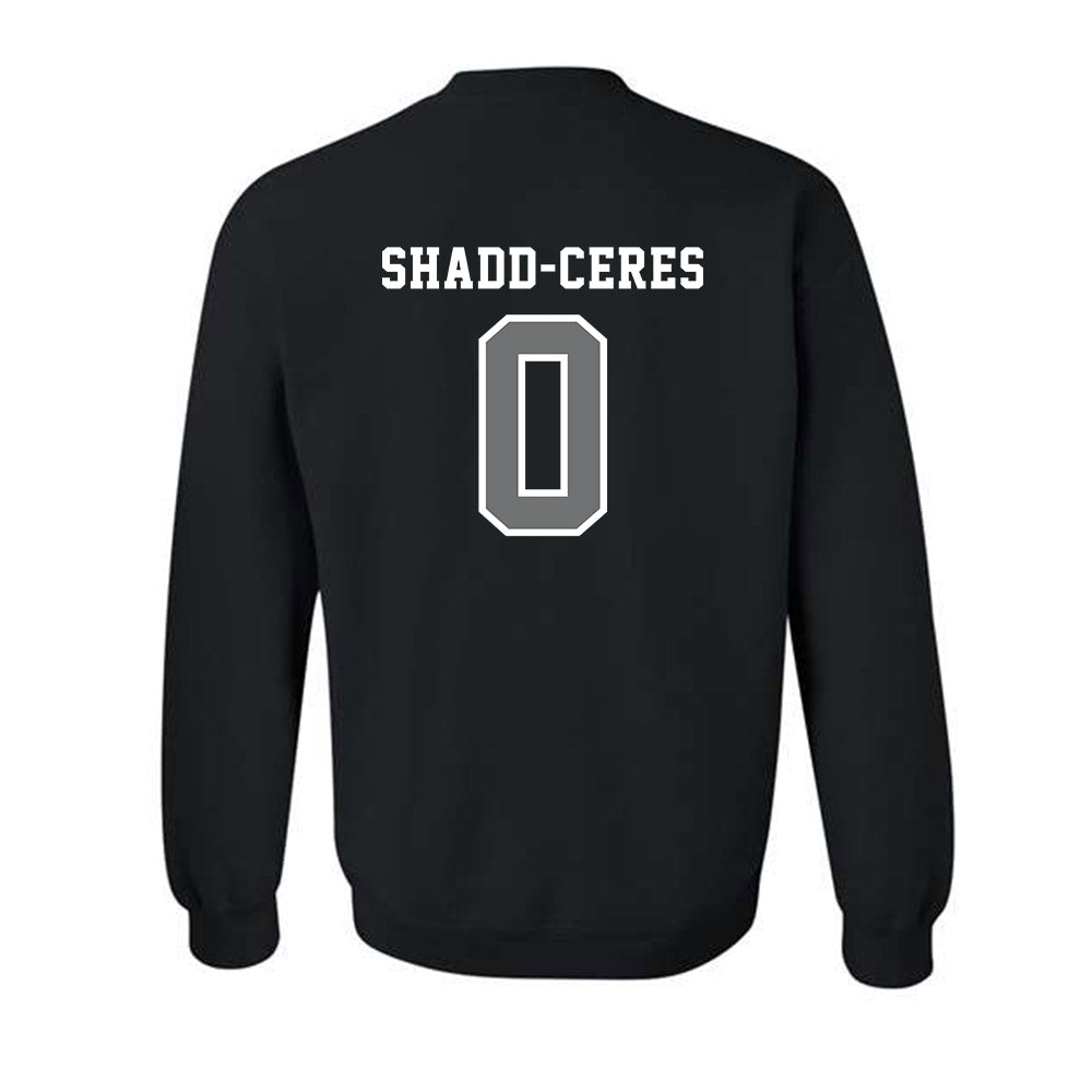 Creighton - NCAA Women's Volleyball : Trinity Shadd-Ceres - Classic Shersey Crewneck Sweatshirt-1