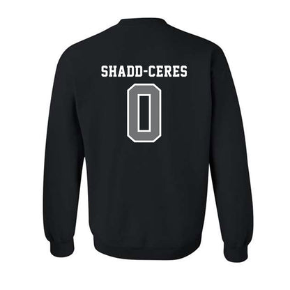 Creighton - NCAA Women's Volleyball : Trinity Shadd-Ceres - Classic Shersey Crewneck Sweatshirt-1