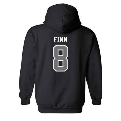 Creighton - NCAA Softball : Sara Finn - Classic Shersey Hooded Sweatshirt-1