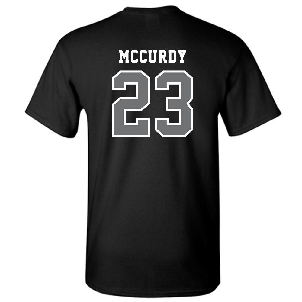 Creighton - NCAA Baseball : Mason McCurdy - Classic Shersey T-Shirt-1
