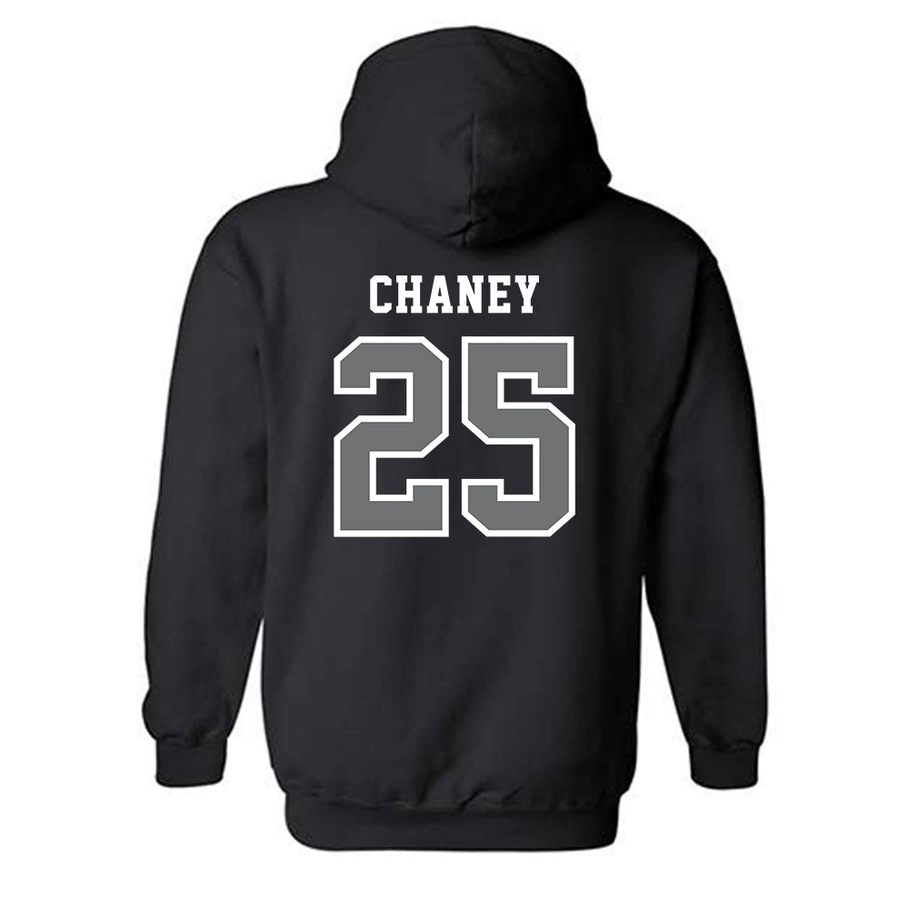 Creighton - NCAA Women's Soccer : Jalen Chaney - Classic Shersey Hooded Sweatshirt-1
