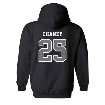 Creighton - NCAA Women's Soccer : Jalen Chaney - Classic Shersey Hooded Sweatshirt-1