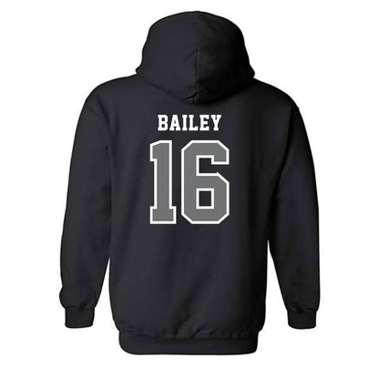 Creighton - NCAA Softball : Emma Bailey - Classic Shersey Hooded Sweatshirt-1