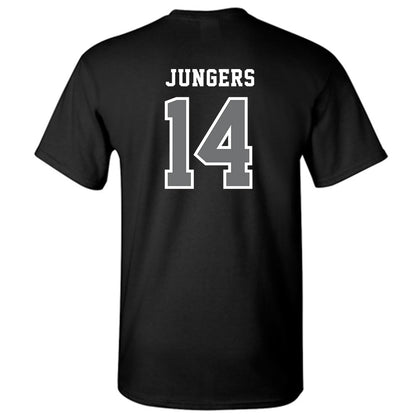 Creighton - NCAA Softball : Kierra Jungers - Classic Shersey T-Shirt-1