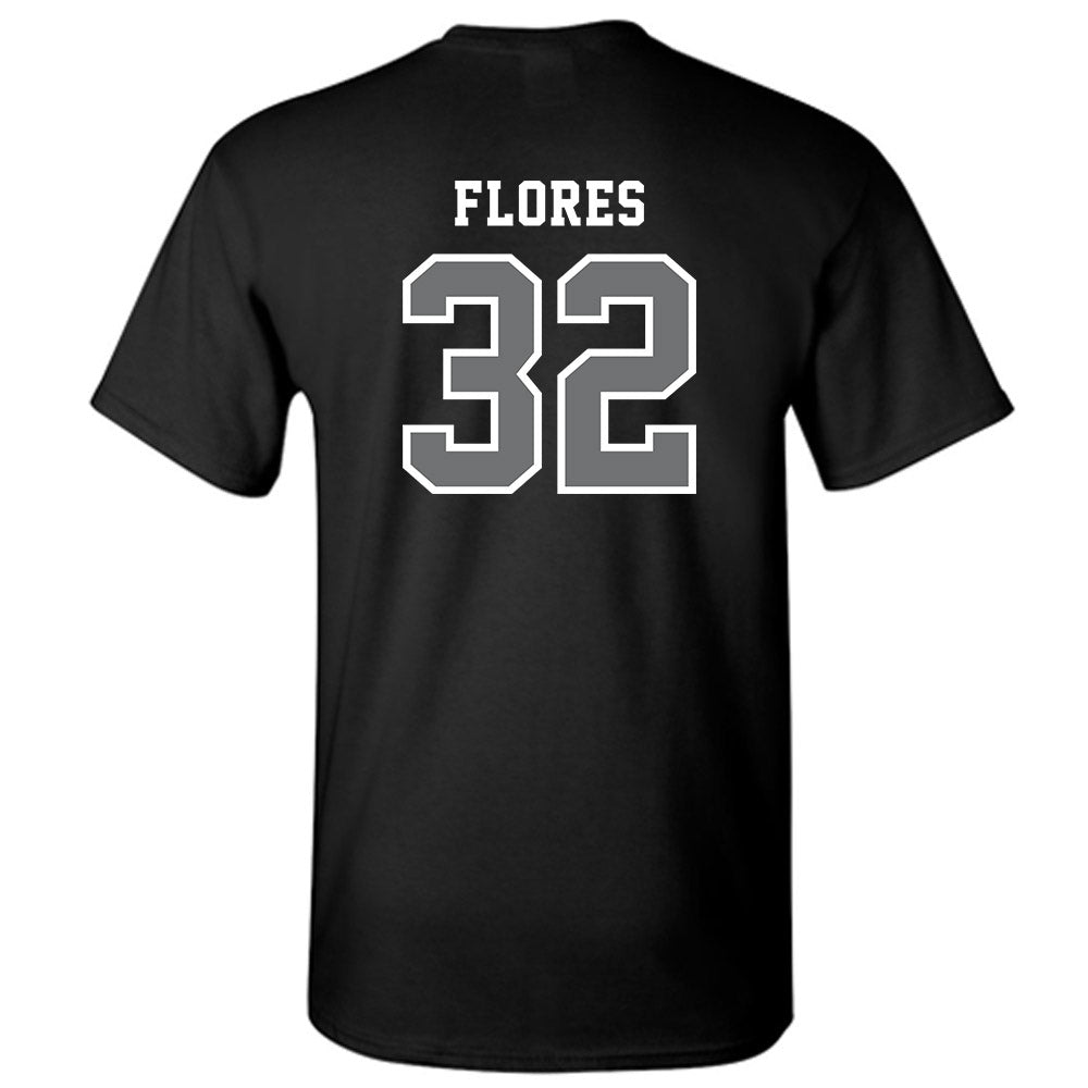 Creighton - NCAA Baseball : Gavin Flores - Classic Shersey T-Shirt-1