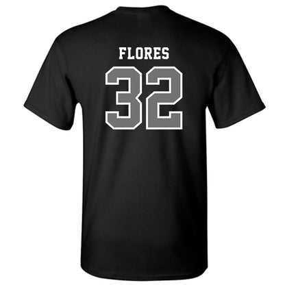 Creighton - NCAA Baseball : Gavin Flores - Classic Shersey T-Shirt-1