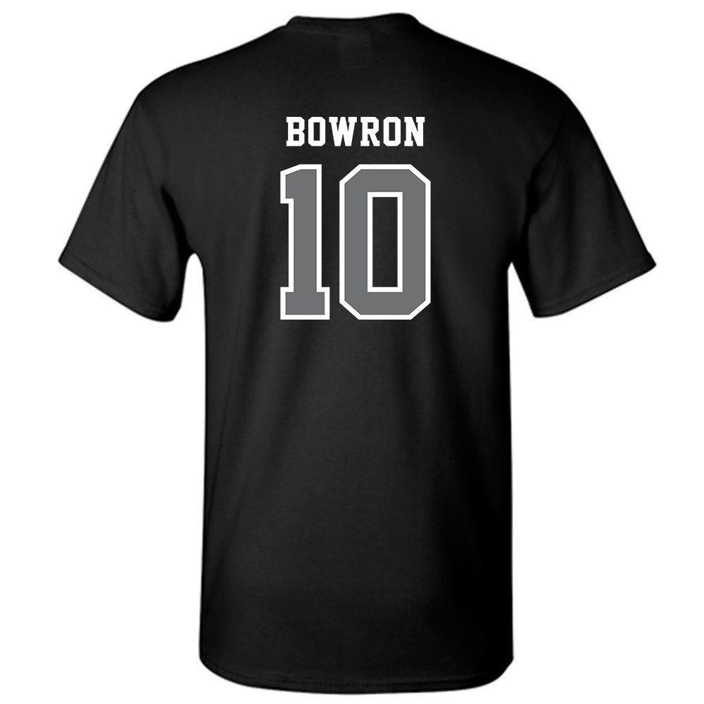 Creighton - NCAA Baseball : Nick Bowron - Classic Shersey T-Shirt-1