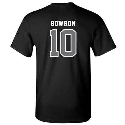 Creighton - NCAA Baseball : Nick Bowron - Classic Shersey T-Shirt-1