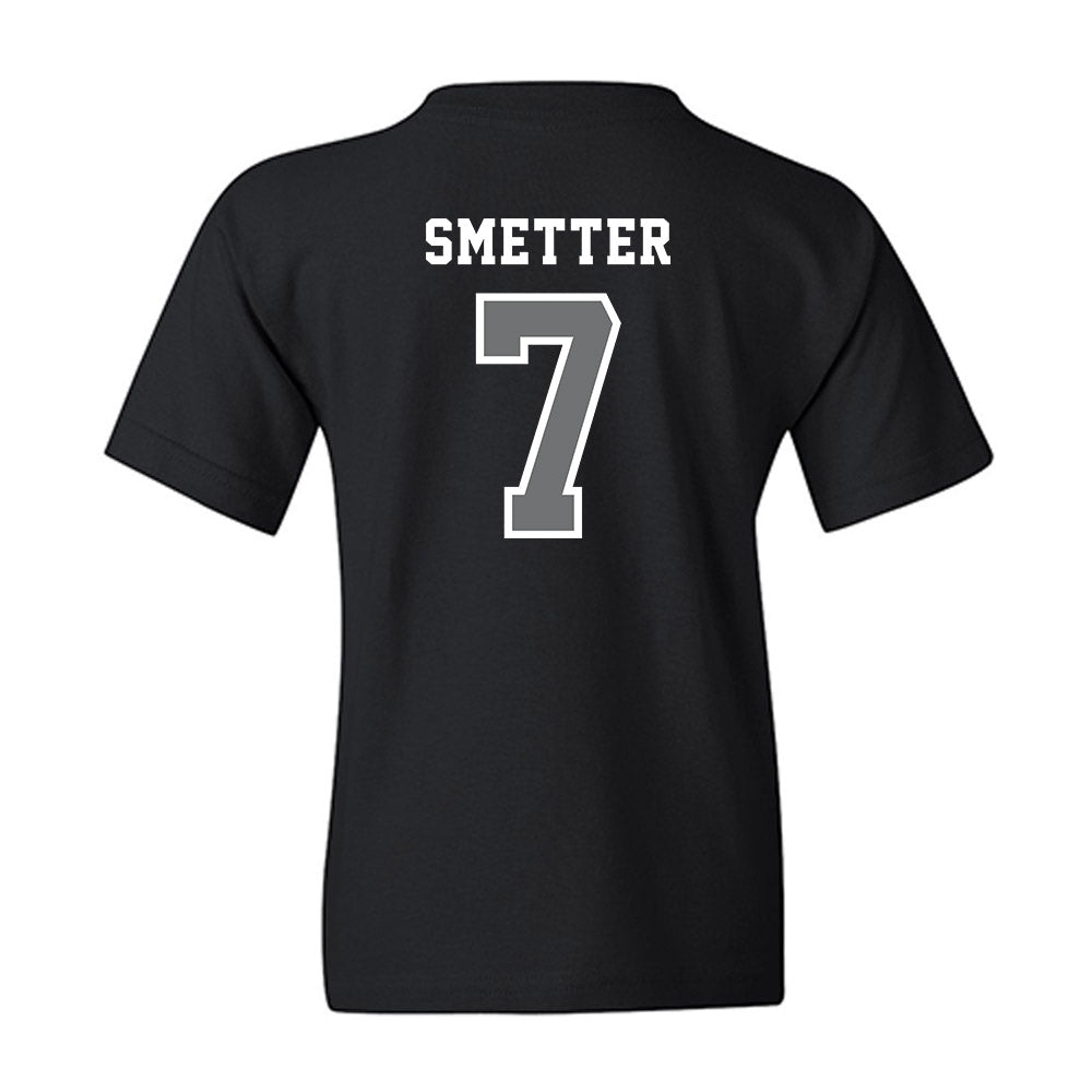 Creighton - NCAA Softball : Ashley Smetter - Classic Shersey Youth T-Shirt-1