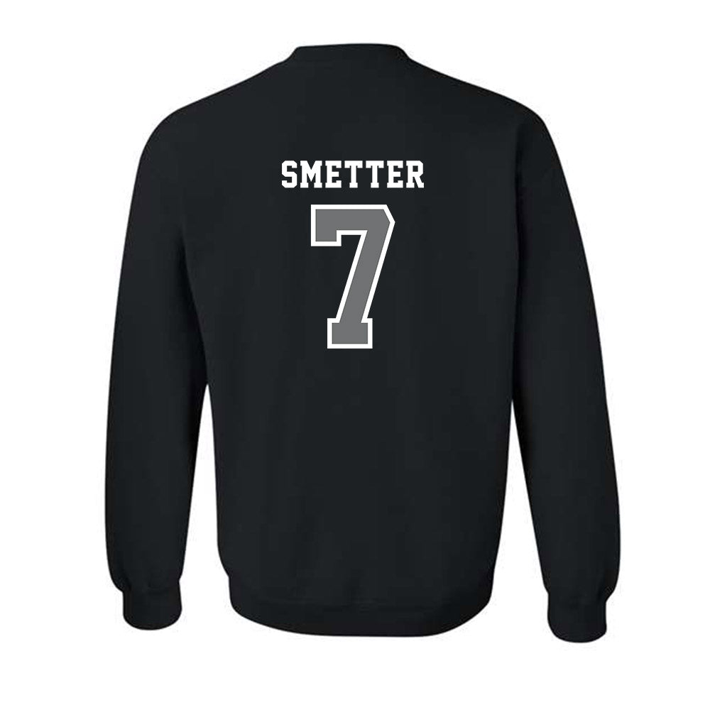 Creighton - NCAA Softball : Ashley Smetter - Classic Shersey Crewneck Sweatshirt-1