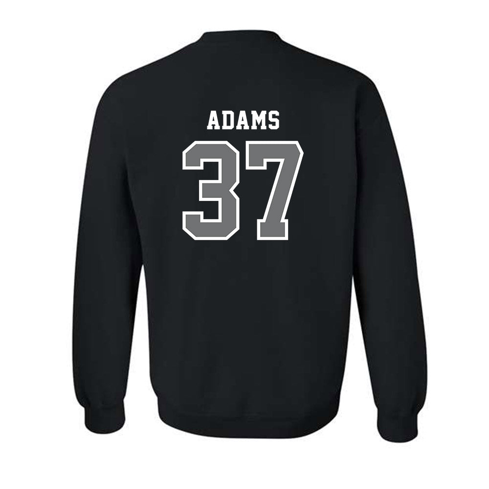 Creighton - NCAA Baseball : JT Adams - Classic Shersey Crewneck Sweatshirt-1