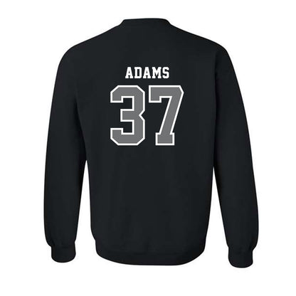 Creighton - NCAA Baseball : JT Adams - Classic Shersey Crewneck Sweatshirt-1