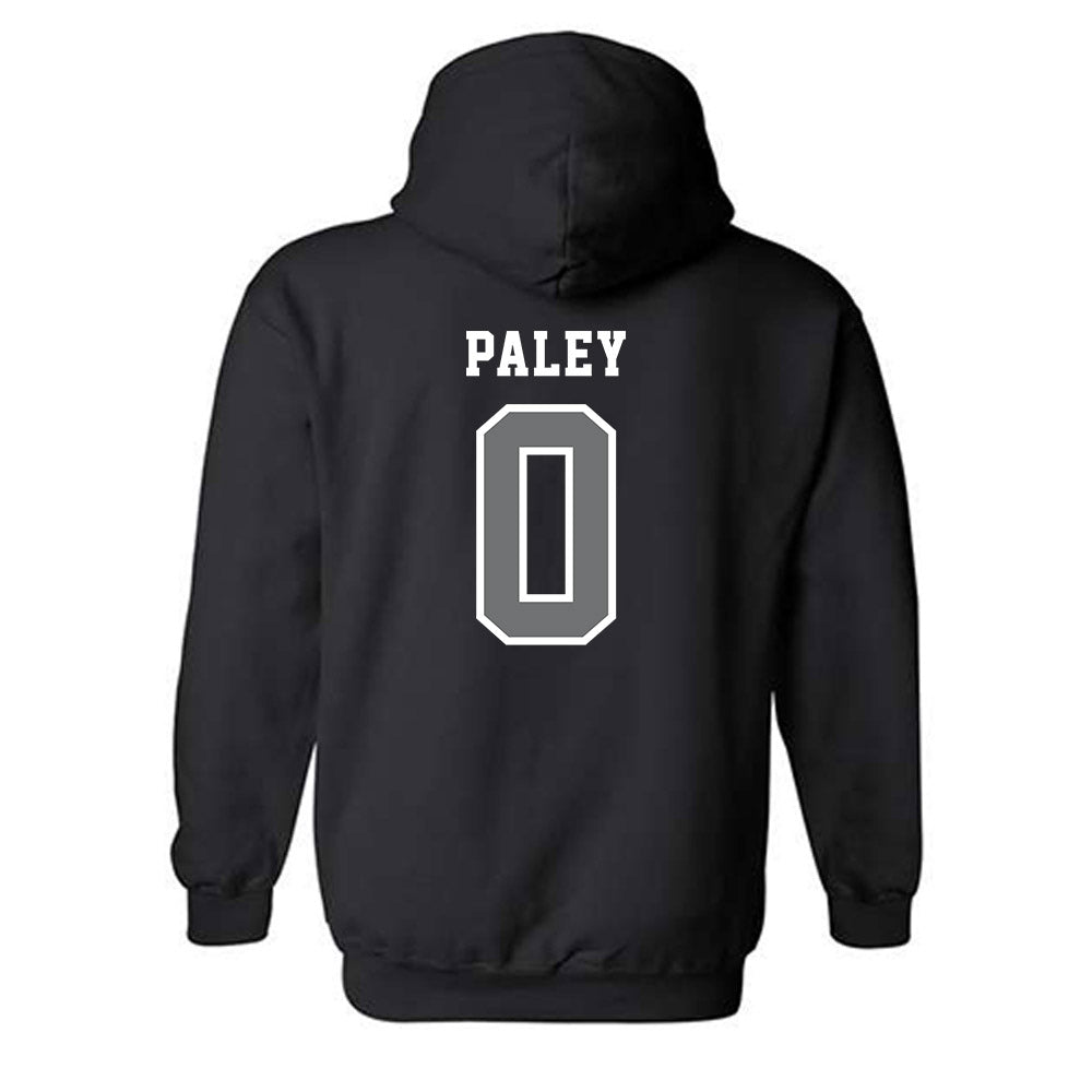 Creighton - NCAA Women's Soccer : Morgan Paley - Classic Shersey Hooded Sweatshirt-1