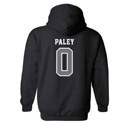 Creighton - NCAA Women's Soccer : Morgan Paley - Classic Shersey Hooded Sweatshirt-1