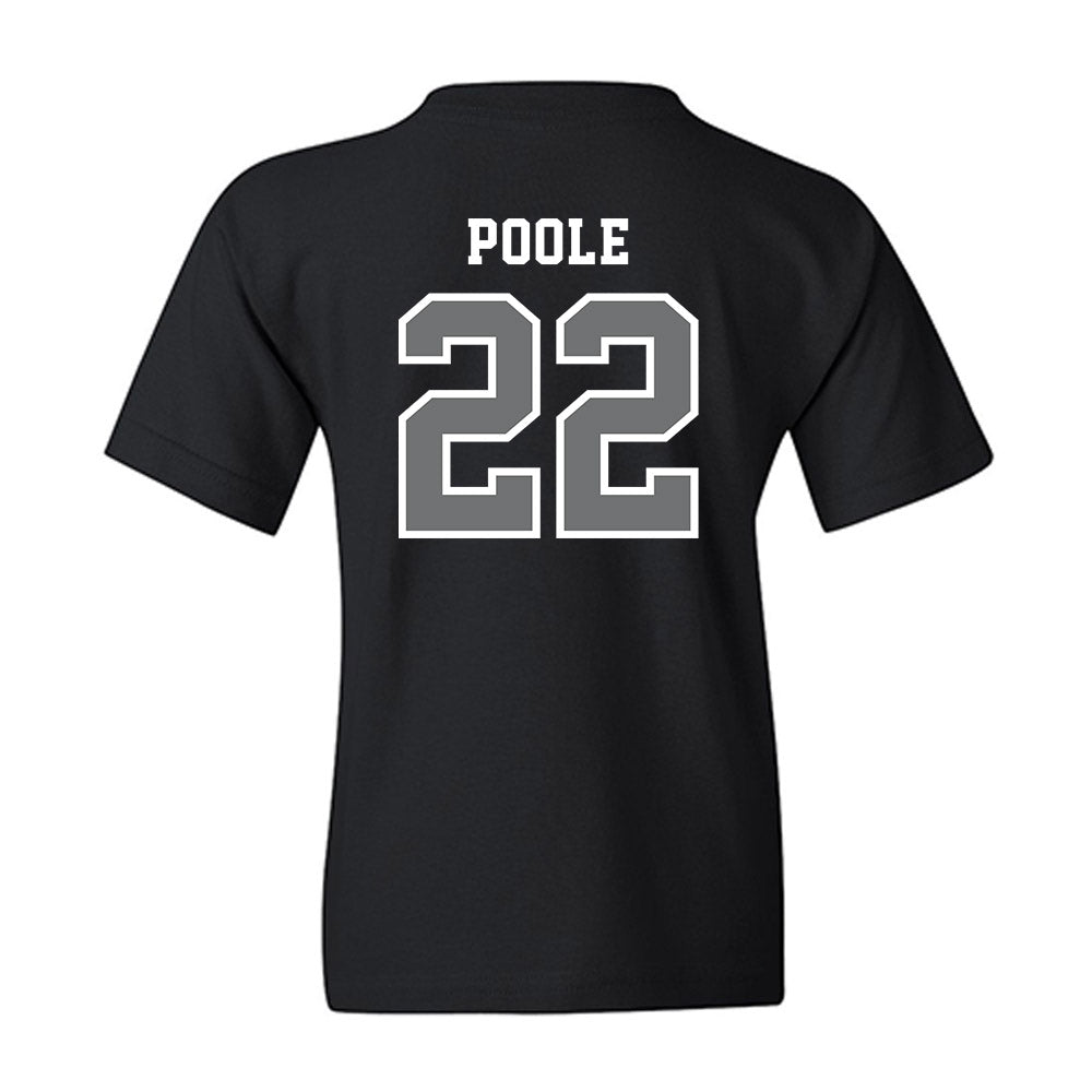 Creighton - NCAA Softball : Hannah Poole - Classic Shersey Youth T-Shirt-1