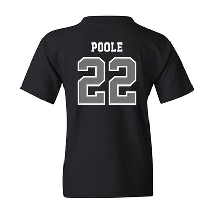 Creighton - NCAA Softball : Hannah Poole - Classic Shersey Youth T-Shirt-1