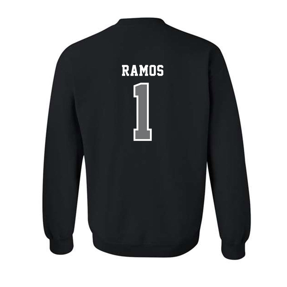 Creighton - NCAA Softball : Reese Ramos - Classic Shersey Crewneck Sweatshirt-1