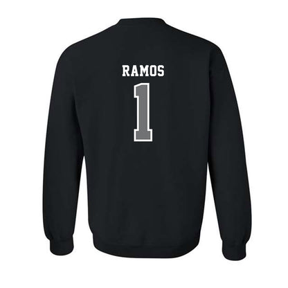 Creighton - NCAA Softball : Reese Ramos - Classic Shersey Crewneck Sweatshirt-1