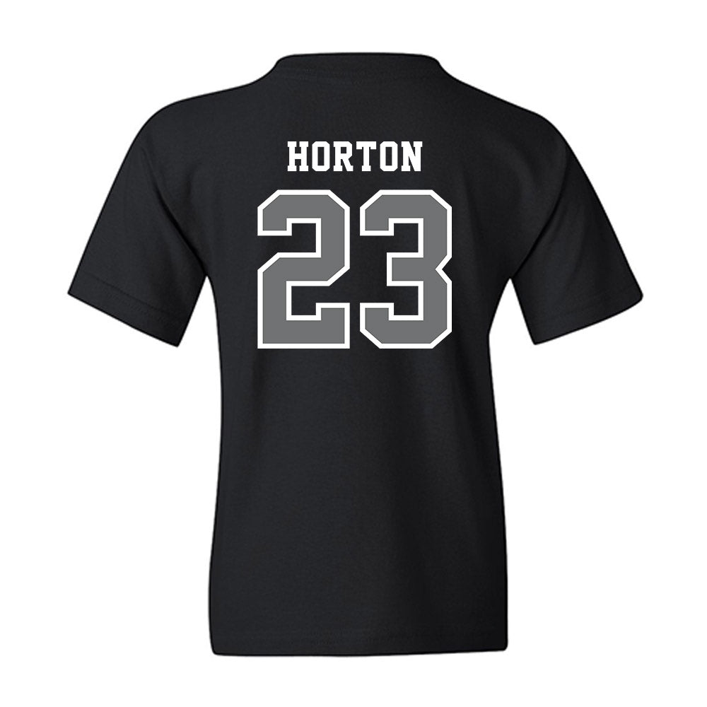 Creighton - NCAA Women's Soccer : Cassidy Horton - Classic Shersey Youth T-Shirt-1