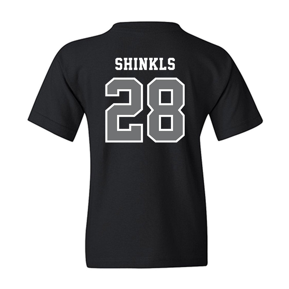 Creighton - NCAA Baseball : Brody Shinkls - Classic Shersey Youth T-Shirt-1